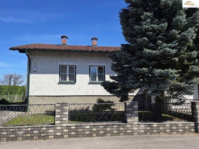 Wohnen auf einer Ebene – Gepflegter Bungalow mit Garten in ruhiger Lage