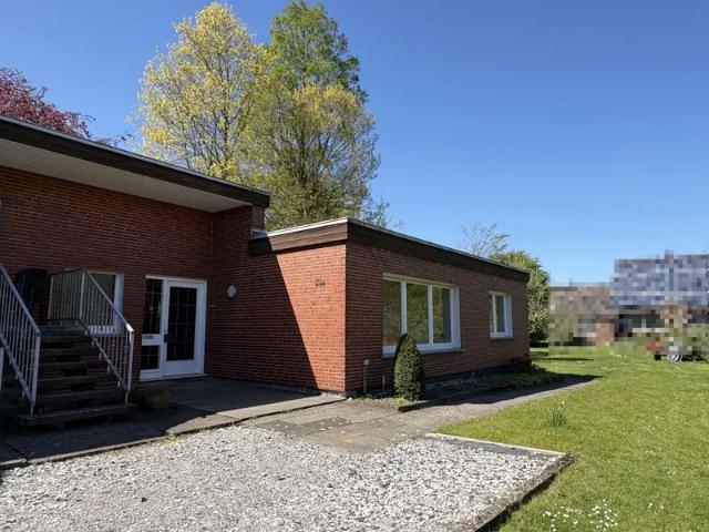 Wohnen auf einer Ebene: TOP renovierter Bungalow in Ahlen! – Volksbank Immobilien Münsterland GmbH