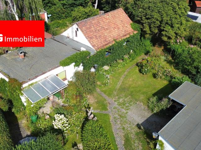 Wohnen auf einer Ebene