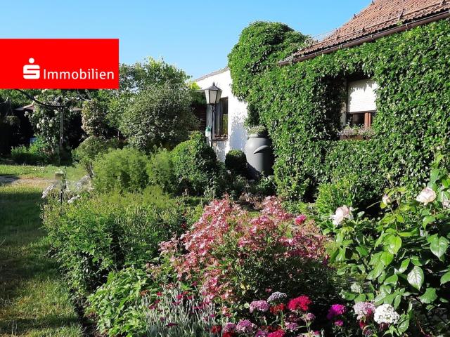 Wohnen auf einer Ebene