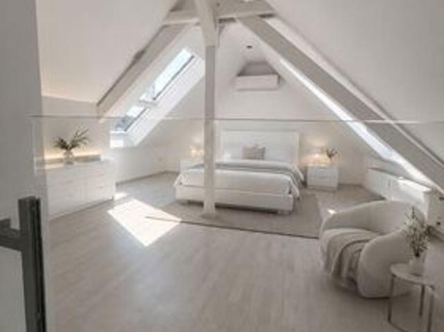 Wohnen auf höchstem Niveau: 168 qm, lichtdurchflutete Maisonette in Rüttenscheid, Klima,Garage