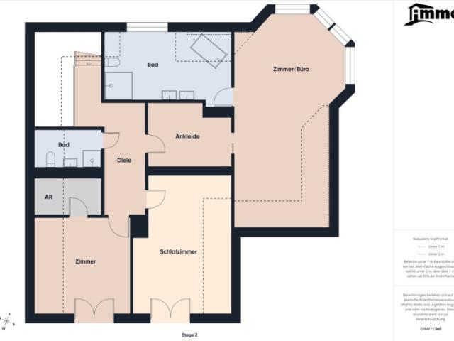 Wohnen auf höchstem Niveau – Villa mit Indoor Pool, Sauna & Seeblick
