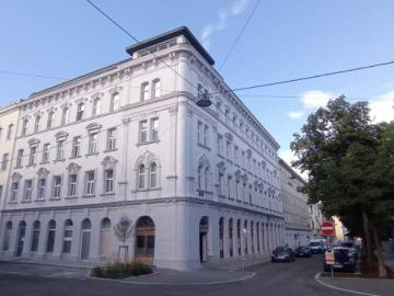Wohnen auf höchstem Niveau! Dachgeschoßtraum mit Terrasse und Klimaanlage!