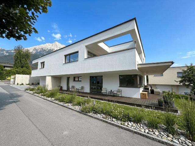 Wohnen auf höchstem Niveau – Exklusive Neubauwohnung in ruhiger Zentrumslage