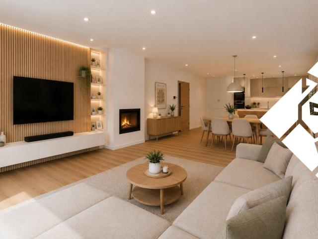 Wohnen auf höchstem Niveau – Exklusives Penthouse in Wörgls Villengegend zu kaufen!