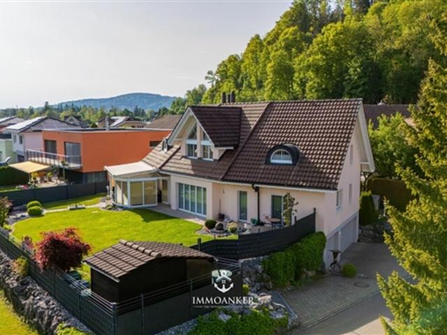 Wohnen auf höchstem Niveau in Sonnental ein Unikat mit Charakter und Stil