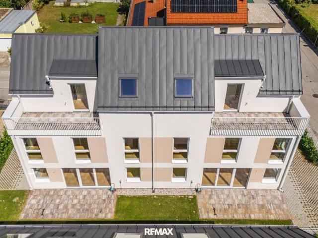 Wohnen auf höchstem Niveau – Neubau Doppelhäuser in Stockerau mit bester Lage & Ausstattung