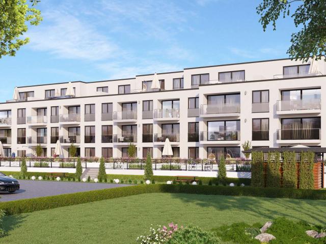 Wohnen auf höchsten Niveau 4 Zimmer für große Pläne!