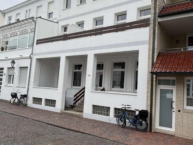 Wohnen auf hohem Niveau strandnah auf Norderney