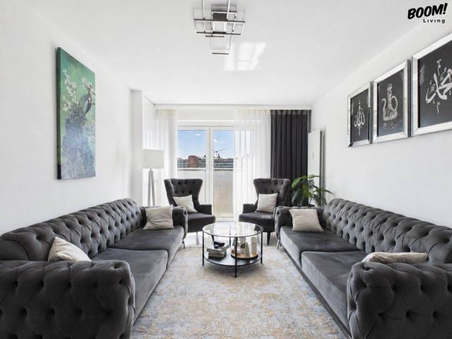 Wohnen auf Wolke 11 – Helle 3 Zimmer Wohnung mit Garage nahe Bahnhof Meidling
