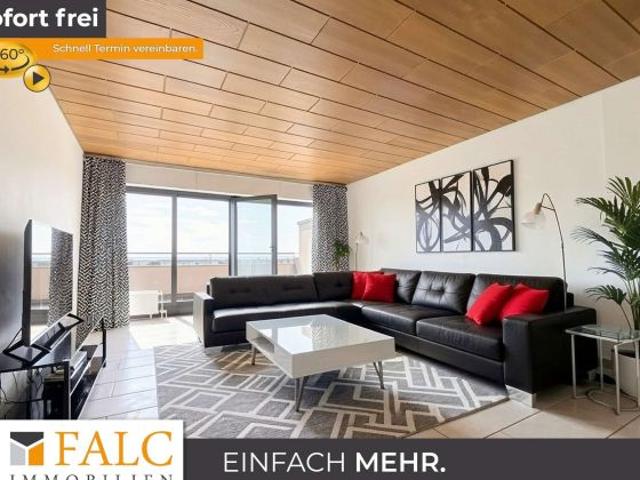 Wohnen auf zwei Ebenen – Maisonette mit Balkon & Garage in Hamm Mark