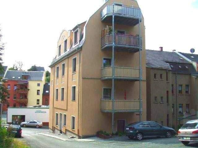 Wohnen auf zwei Ebenen Maisonette mit 2 Balkonen
