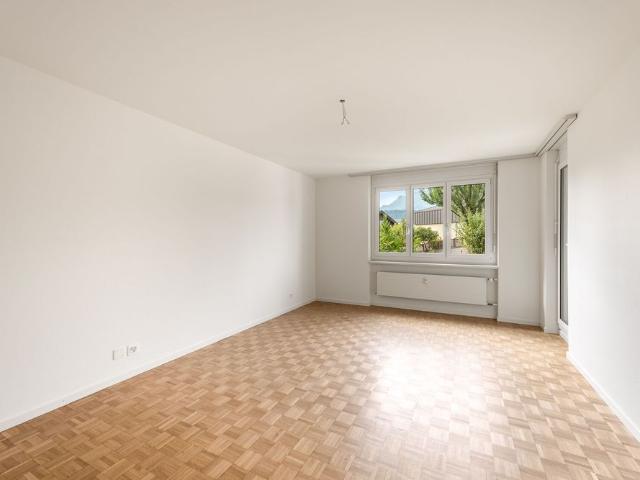 Wohnen auf zwei Ebenen. Modern, stilvoll, saniert