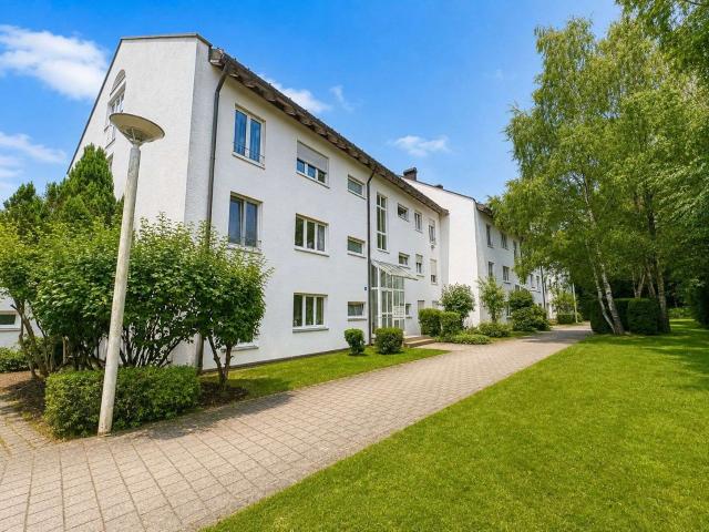 Wohnen auf zwei Ebenen: Attraktive 3 Zimmer Maisonettewohnung in Petershausen