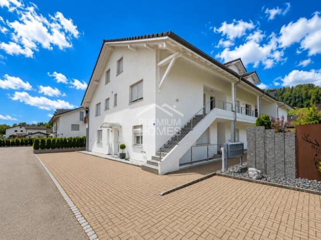 Wohnen auf zwei Ebenen charmante Maisonettewohnung an ruhiger Lage