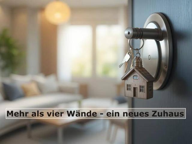 Wohnen auf zwei Ebenen: Gepflegte Doppelhaushälfte mit Gartenanteil