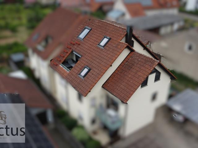 Wohnen auf zwei Ebenen – großzügig, privat und außergewöhnlich