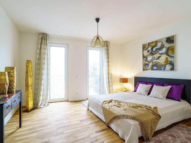 Wohnen auf zwei Ebenen: Großzügige Maisonette mit 3,5 Zimmern und 101,87 m²