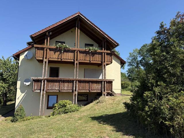 Wohnen auf zwei Ebenen – 170 m² Wohnfläche in ruhiger Lage