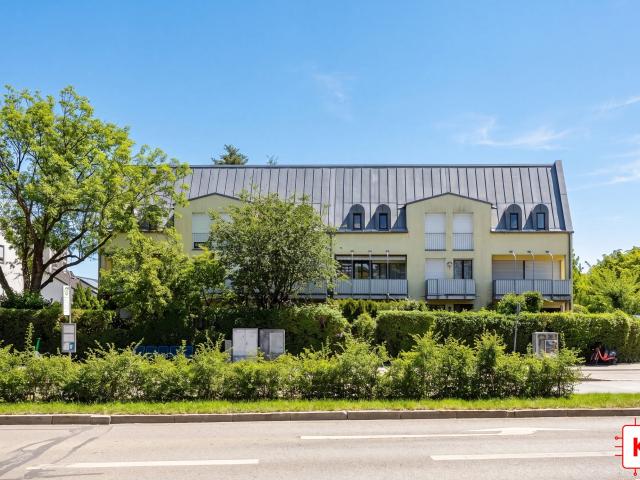 Wohnen auf zwei Ebenen 1,5 Zimmer Maisonettewohnung mit Terrasse und vielseitigem Hobbyraum