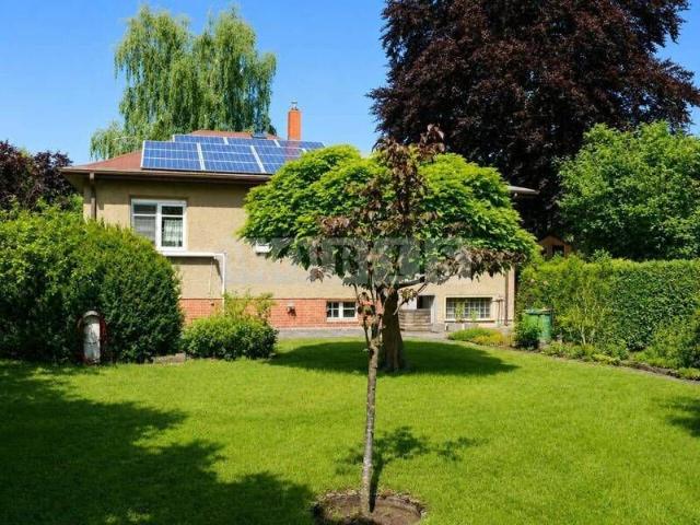 Wohnen auf Zeit Bungalow mit Garten ruhige Lage & ÖPNV fußläufig