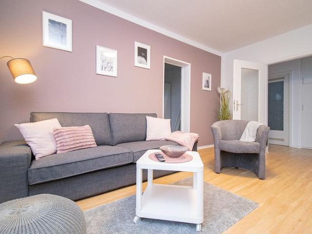 WOHNEN AUF ZEIT * Business MICROFLAT Nähe Klinikum