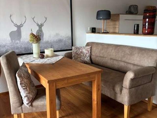 Wohnen auf Zeit | hochwertiges Apartment | Pauschalmiete inkl. NK, Reinigung & Pkw Stellplatz