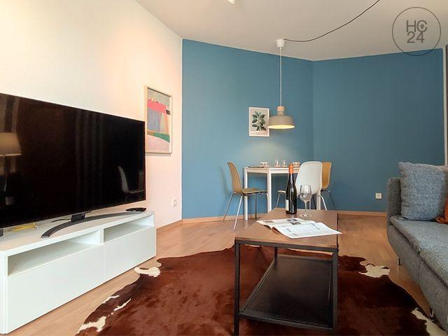 WOHNEN AUF ZEIT im Centrum von Leipzig, mit LOGGIA und Tiefgaragen Stellplatz