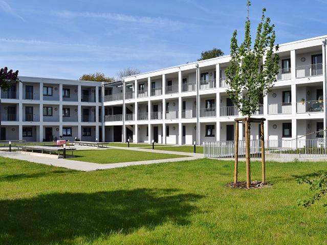 Wohnen auf Zeit in der Haydnstraße!