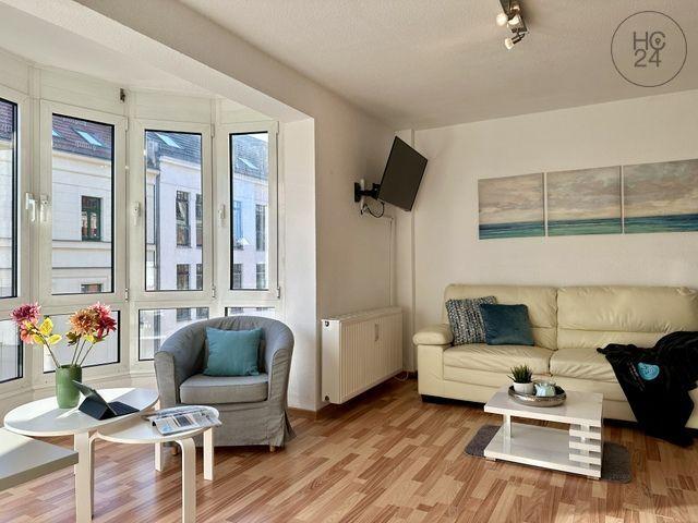Wohnen auf Zeit in Leipzig praktisch möbliertes Apartment in Stötteritz