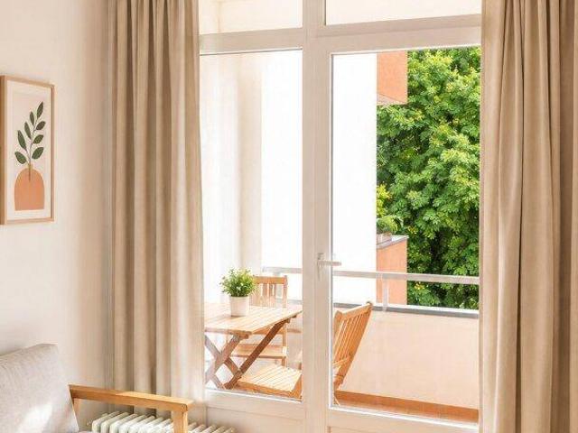 Wohnen auf Zeit in Villach – möbliert mit Loggia & Tiefgarage | ALL IN € 880