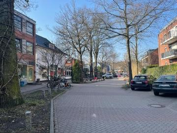 Ab 11.2026 1A Lage Möbliertes, modernes Apartment inklusive BK, Strom, Internet, TV auf Zeit