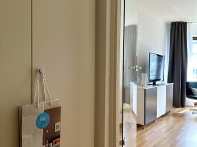 Wohnen auf Zeit: Liebevoll möblierte 1 Zimmer Wohnung in Leipzig Paunsdorf mit Balkon und Inter