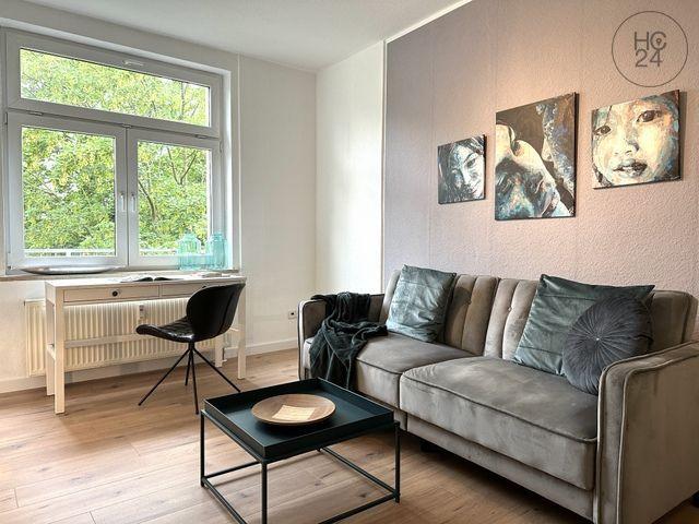 Wohnen auf Zeit: liebevoll möblierte Wohnung im Westen von Leipzig