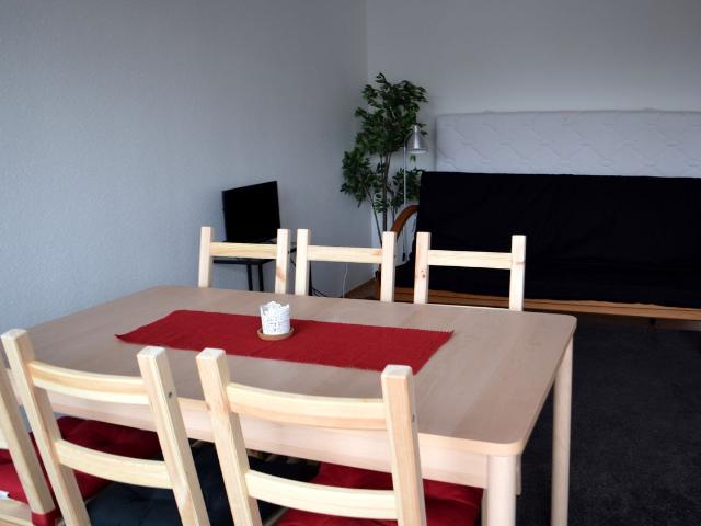Wohnen auf Zeit: Möblierte 3 Zimmer Wohnung in Köln Ehrenfeld, Koln Amsterdam Apartments for Rent