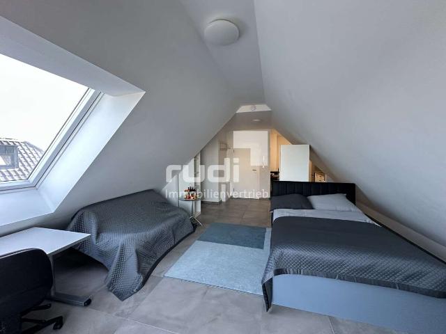 Wohnen auf Zeit Möbliertes 1 Zimmer Apartment zu vermieten