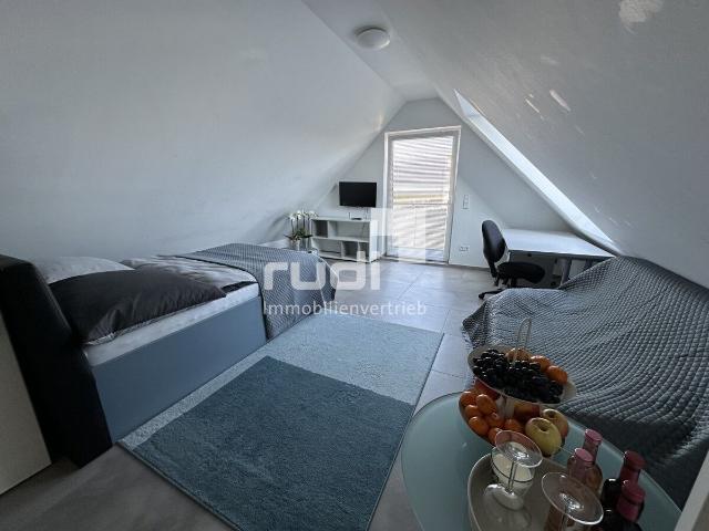 Wohnen auf Zeit Möbliertes 1 Zimmer Apartment zu vermieten