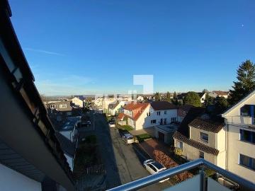Wohnen auf Zeit: Möbliertes 1 Zimmer Apartment zu vermieten
