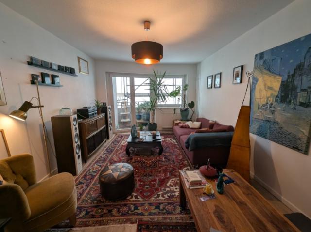 Wohnen auf Zeit mit Katze 16.11. 18.12