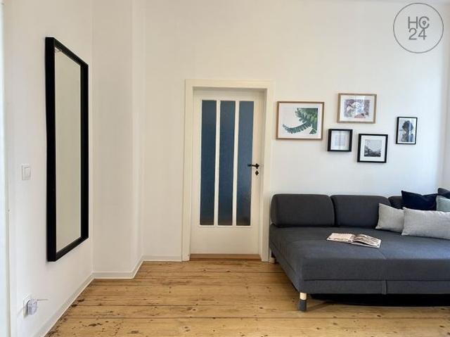 Wohnen auf Zeit mit 2 separaten Schlafzimmern / STYLISCHE 3 Raum Wohnung in Leipzig Lindenau