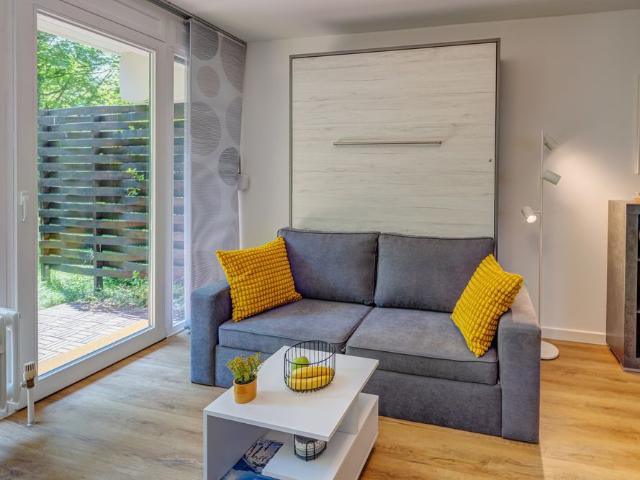 Wohnen auf Zeit Neuwertig möbliertes Apartment