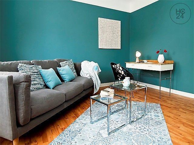 Wohnen auf Zeit STYLISCHE 2 Raum Wohnung in Leipzig Süd Gohlis