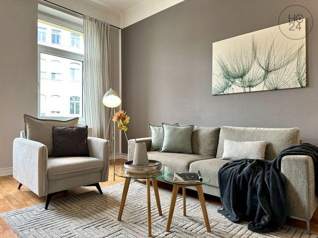 Wohnen auf Zeit STYLISCHE 2 Raum Wohnung in Leipzig Süd Gohlis