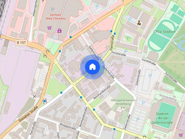 Wohnen auf Zeit Stilvoll, ruhig und komplett ausgestattet inkl. Stellplatz und Balkon