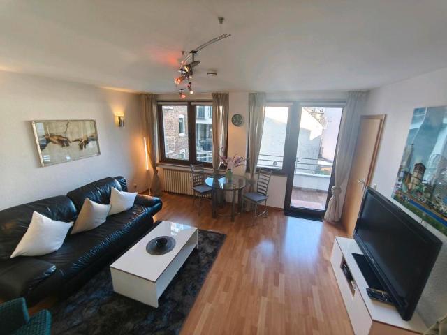 Wohnen auf Zeit Top zentrales Apartment Schwerinstraße