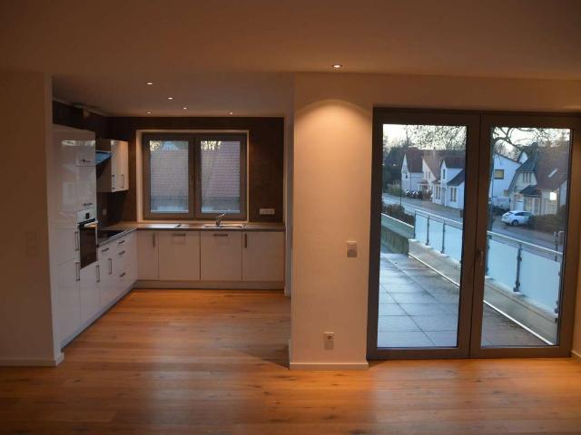 Wohnen auf 113 m², hochwertig, modern und ganz zentral in Wüsting!