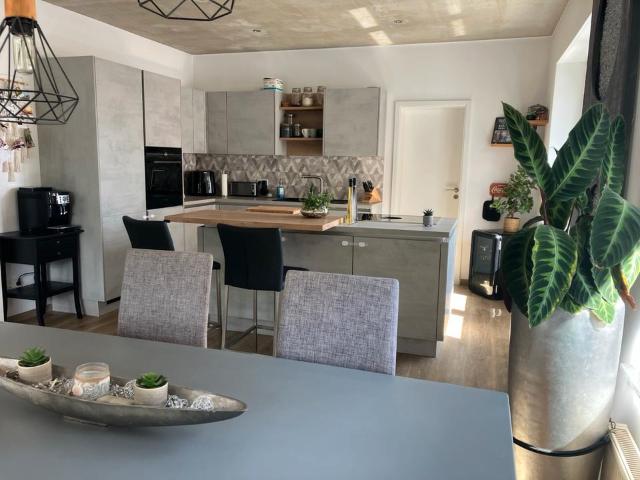 Wohnen auf 2 Ebenen hochwertige Maisonettewohnung in Montabaur
