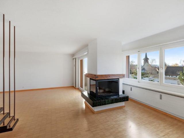 Wohnen auf 2 Etagen mit Balkon und Terrasse