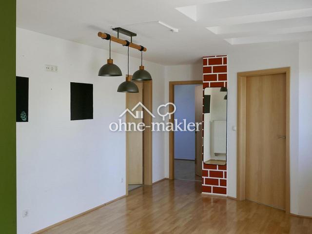 Wohnen auf 2 Etagen helle Galeriewohnung in Lauf zum Verkauf