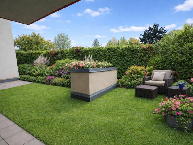 Wohnen bei der alten Donau auf Eigengrund! Luftwärmepumpe! Garage! Garten/Terrasse! U1/U2!